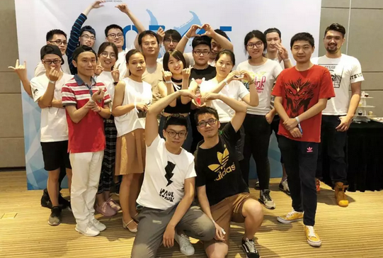 “倾听、交流、分享”2018J9九游会学院夏季校友会(图18)