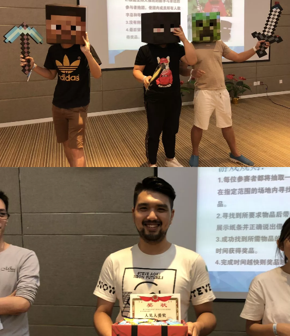 “倾听、交流、分享”2018J9九游会学院夏季校友会(图12)